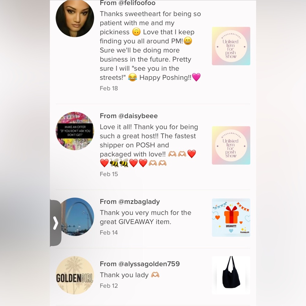 @TASHABBYXX94 IS LIVEEEEE ❤️❤️💕❤️❤️ - Picture 8 of 17